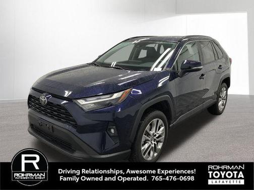 Blueprint 2023 Toyota RAV4 XLE Premium
