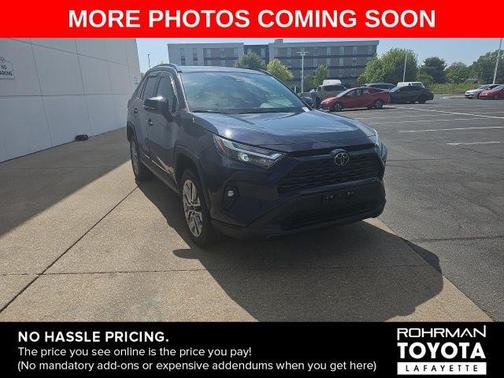Blueprint 2023 Toyota RAV4 XLE Premium