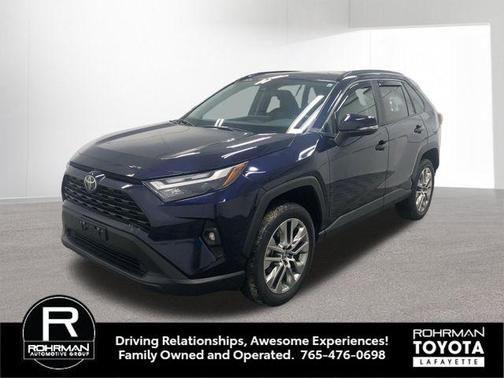 Blueprint 2023 Toyota RAV4 XLE Premium
