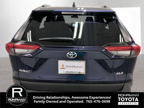 Blueprint 2023 Toyota RAV4 XLE Premium