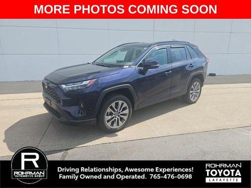 Blueprint 2023 Toyota RAV4 XLE Premium