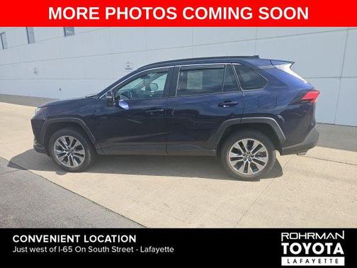 Blueprint 2023 Toyota RAV4 XLE Premium