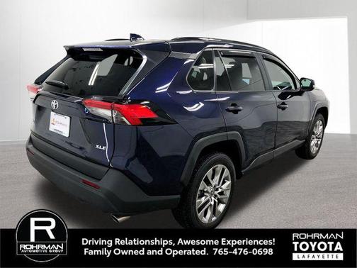 Blueprint 2023 Toyota RAV4 XLE Premium
