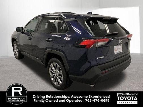 Blueprint 2023 Toyota RAV4 XLE Premium