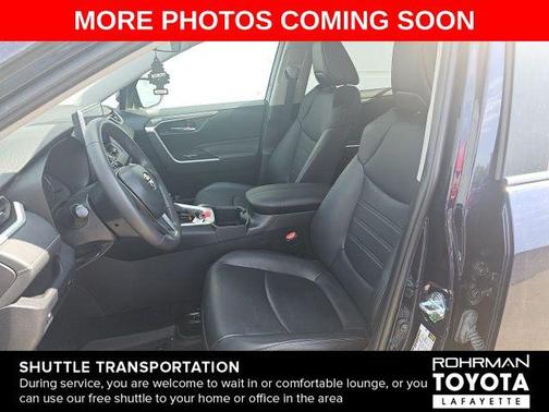 Blueprint 2023 Toyota RAV4 XLE Premium