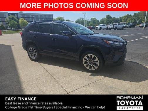 Blueprint 2023 Toyota RAV4 XLE Premium
