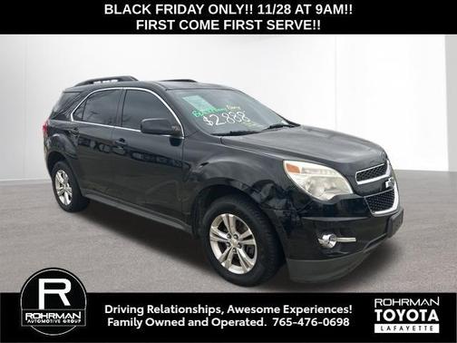 2014 Chevrolet Equinox 2LT