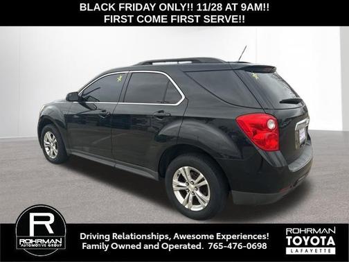 2014 Chevrolet Equinox 2LT