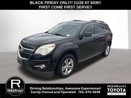 2014 Chevrolet Equinox 2LT