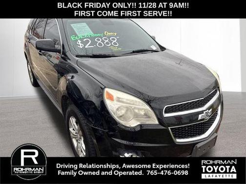 2014 Chevrolet Equinox 2LT