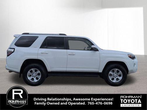 2024 Toyota 4Runner SR5 Premium