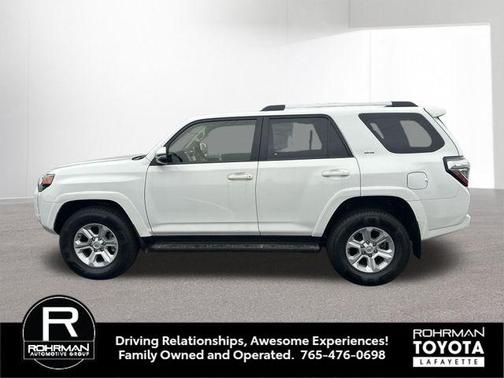 2024 Toyota 4Runner SR5 Premium