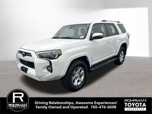 2024 Toyota 4Runner SR5 Premium