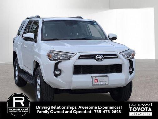 2024 Toyota 4Runner SR5 Premium