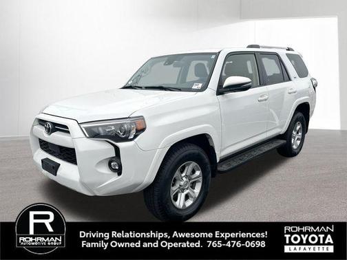 2024 Toyota 4Runner SR5 Premium