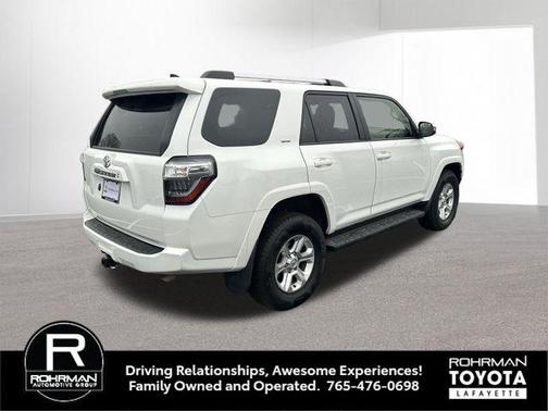 2024 Toyota 4Runner SR5 Premium