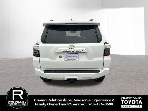 2024 Toyota 4Runner SR5 Premium