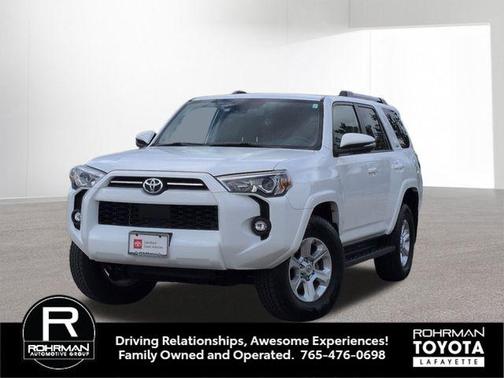 2024 Toyota 4Runner SR5 Premium