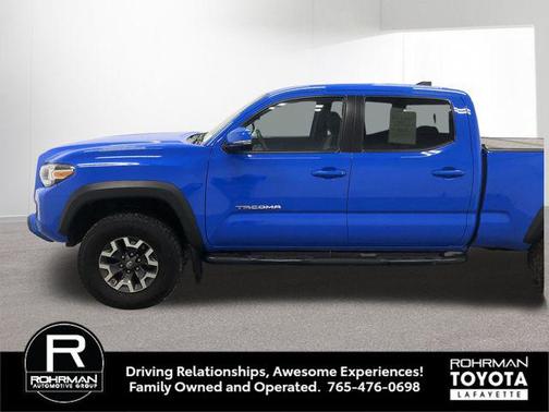 2020 Toyota Tacoma TRD Off Road