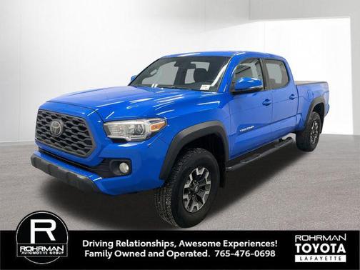 2020 Toyota Tacoma TRD Off Road