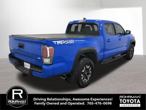 2020 Toyota Tacoma TRD Off Road