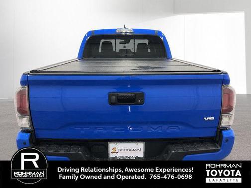 2020 Toyota Tacoma TRD Off Road