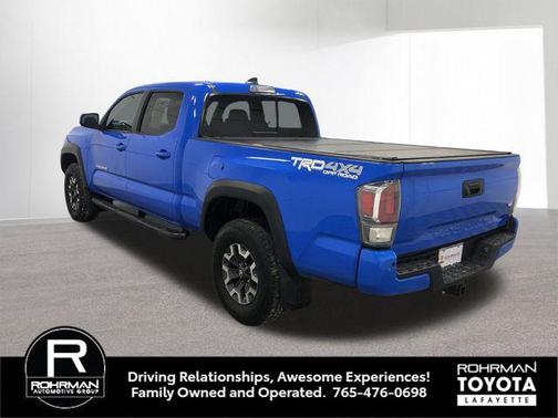 2020 Toyota Tacoma TRD Off Road