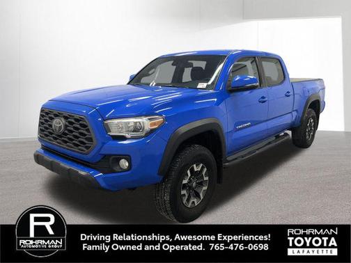 2020 Toyota Tacoma TRD Off Road