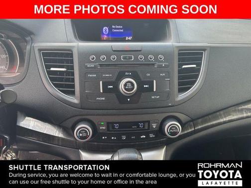 2013 Honda CR-V EX-L