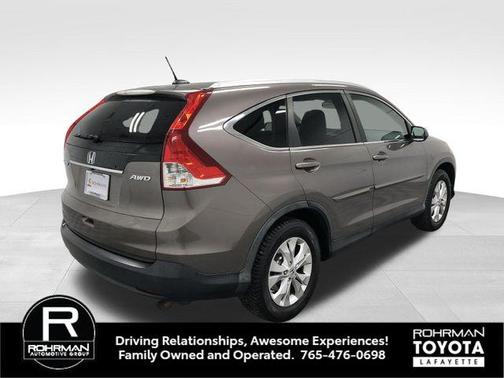 2013 Honda CR-V EX-L