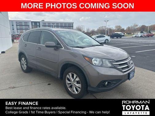 2013 Honda CR-V EX-L