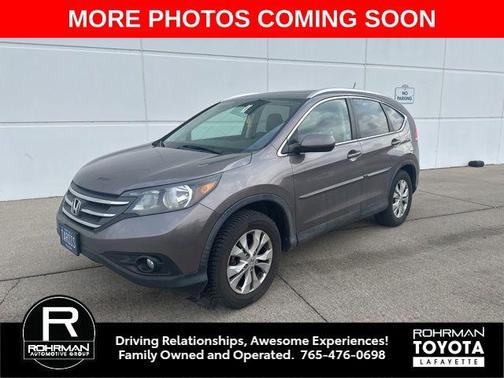 2013 Honda CR-V EX-L