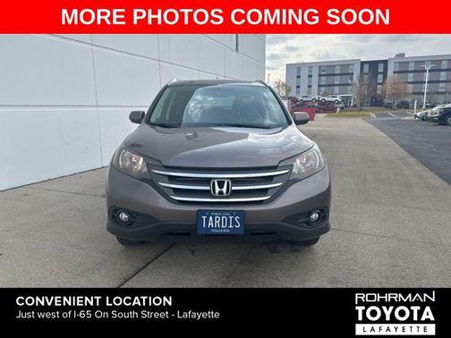 2013 Honda CR-V EX-L