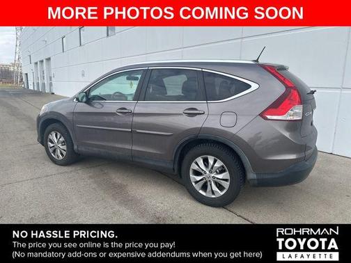 2013 Honda CR-V EX-L