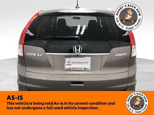 2013 Honda CR-V EX-L