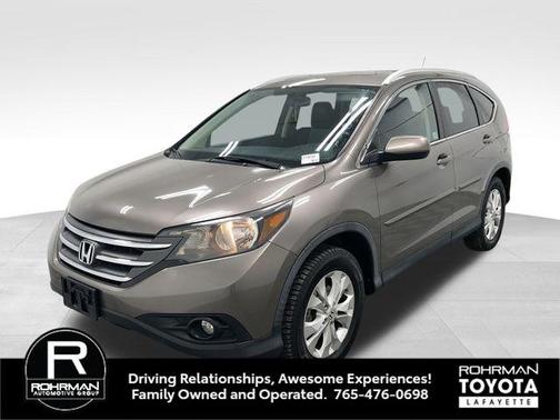 2013 Honda CR-V EX-L