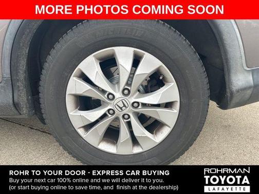 2013 Honda CR-V EX-L