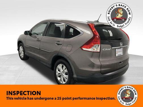 2013 Honda CR-V EX-L