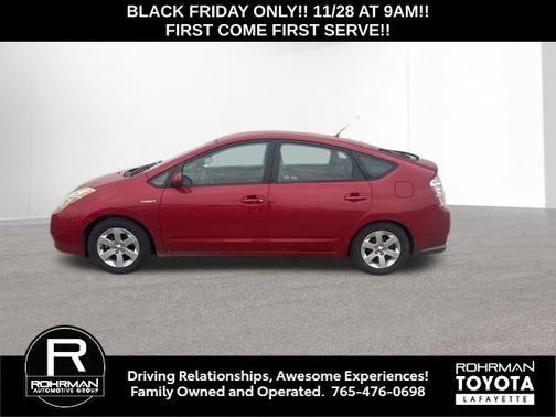 2009 Toyota Prius Base