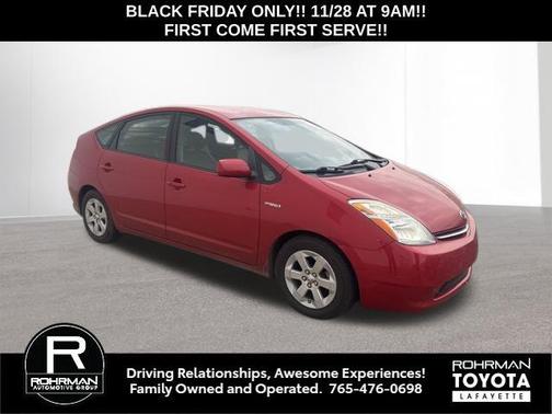 2009 Toyota Prius Base