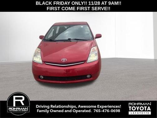 2009 Toyota Prius Base