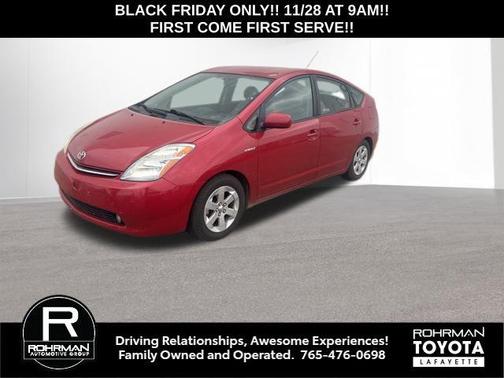 2009 Toyota Prius Base