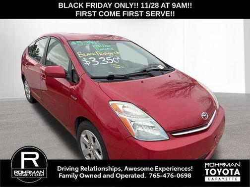 2009 Toyota Prius Base