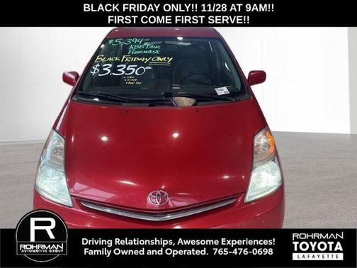 2009 Toyota Prius Base