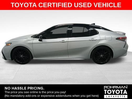 2022 Toyota Camry XSE