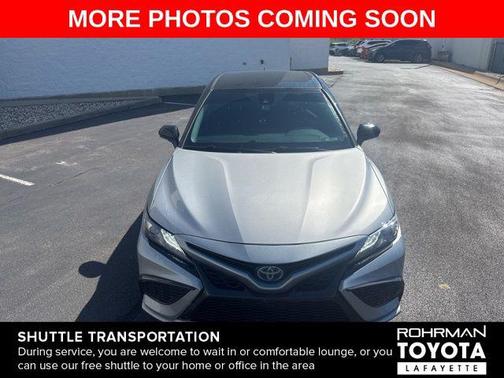 2022 Toyota Camry XSE