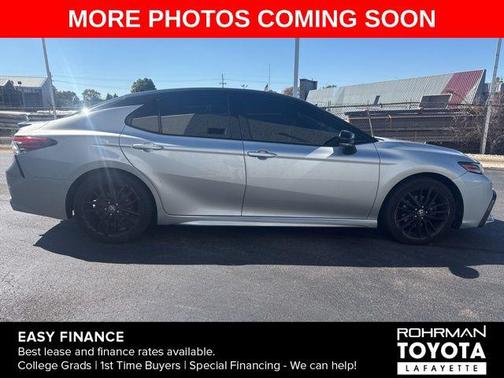 2022 Toyota Camry XSE