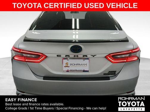 2022 Toyota Camry XSE