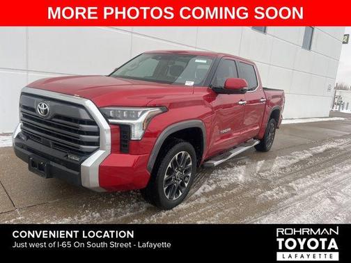 2023 Toyota Tundra Limited