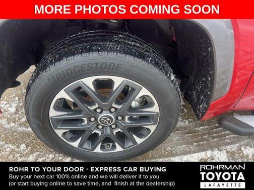 2023 Toyota Tundra Limited